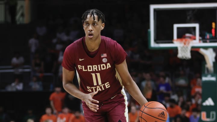 FSU Basketball Traveling To California For Two ACC Matchups In 2024-25