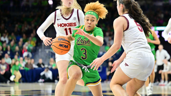 Hannah Hidalgo Is Named First Team AP All-American