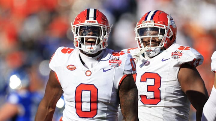 Clemson Football Standout Excited To Compete Against FSU Football, DJ Uiagalelei