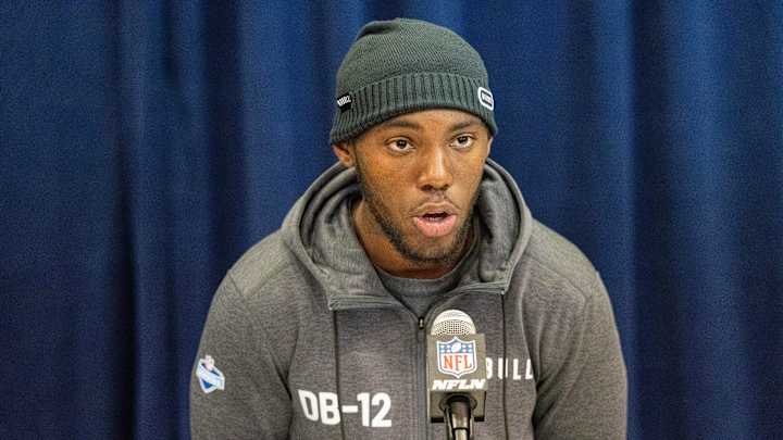 Kamal Hadden Reflects on Growth With Tennessee