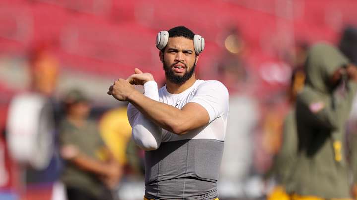 Caleb Williams Could Be Setting a Trend