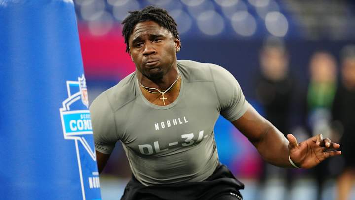 Ravens Combine Notes: 3 Names That Excelled On Day 1