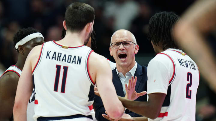 Championship Week Marches on Toward Selection Sunday