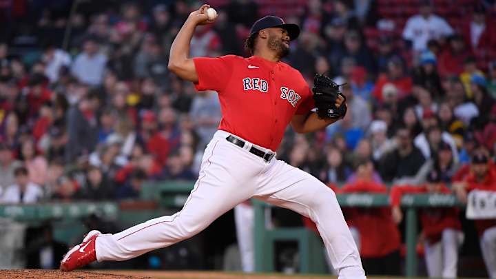 Red Sox Reportedly Discussed Star Pitcher For Outfielder Swap With Dodgers Red Sox Reportedly Discussed Star Pitcher For Outfielder Swap With Dodgers