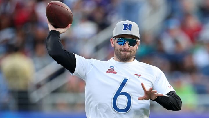 Five Best Fantasy Landing Spots for Baker Mayfield