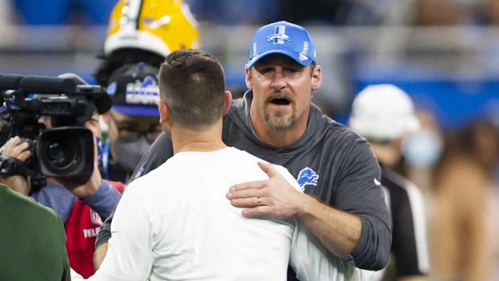 Lions, Packers Atop Way-Too-Early NFC North Odds