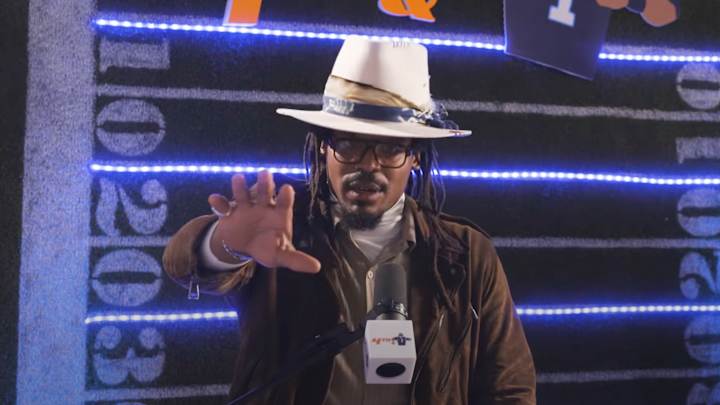 Cam Newton Addresses the Viral Fight Cam Newton Addresses the Viral Fight