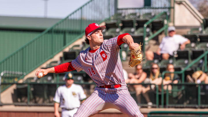 No. 20 Indiana Baseball to Play Ranked Teams on Friday, Saturday in Frisco Classic No. 20 Indiana Baseball to Play Ranked Teams on Friday, Saturday in Frisco Classic