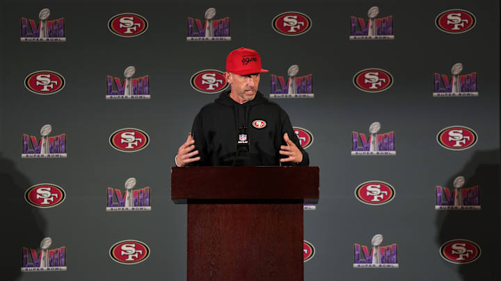 Why Kyle Shanahan Should Go to the Combine