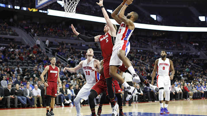 Former Pistons Veteran Hits NBA Buyout Market