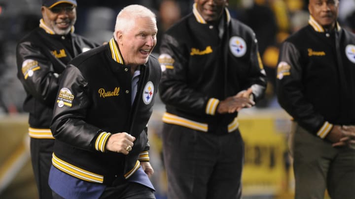 Steelers Great Andy Russell, Super Bowl-Winning Linebacker, Dies at 82