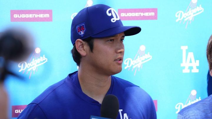 Dave Roberts Says Shohei Ohtani ‘Surprised’ Dodgers With Marriage Announcement Dave Roberts Says Shohei Ohtani ‘Surprised’ Dodgers With Marriage Announcement