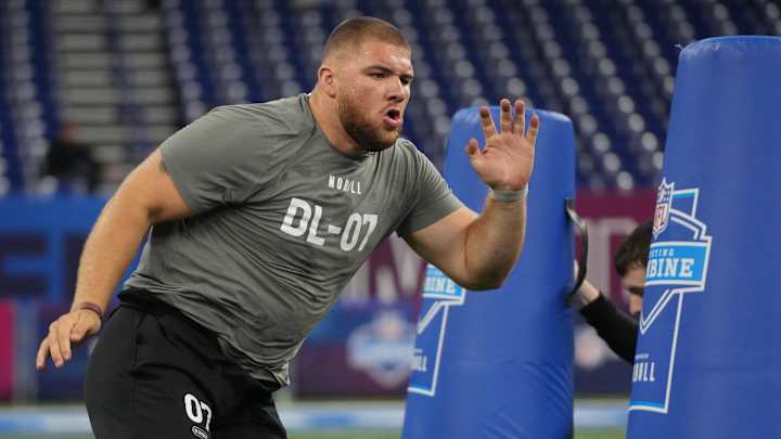 NFL Defensive Stars Rave About FSU Football's Braden Fiske's Combine Performance NFL Defensive Stars Rave About FSU Football's Braden Fiske's Combine Performance
