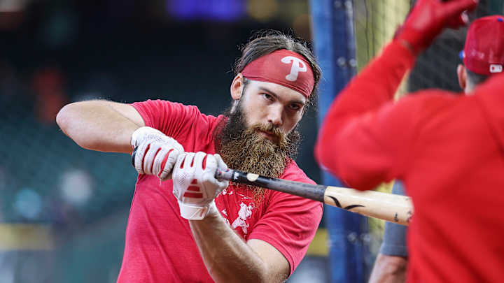 Philadelphia Phillies' Brandon Marsh Returns to Batting Practice as Recovery Continues