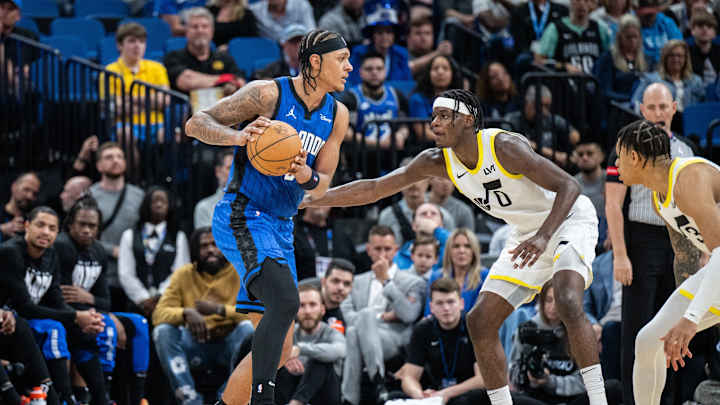 Jazz Efforts Fall Short to Magic, 115-107: Winners & Losers