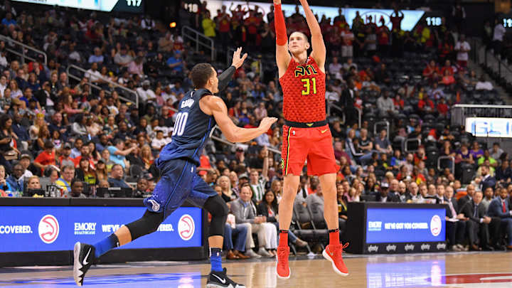 Report: Former Hawks Center Plans to Sign With The Oklahoma City Thunder Report: Former Hawks Center Plans to Sign With The Oklahoma City Thunder