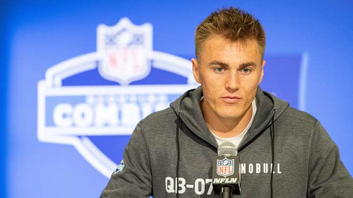 Oregon's QB Bo Nix "Great Visit With Raiders"