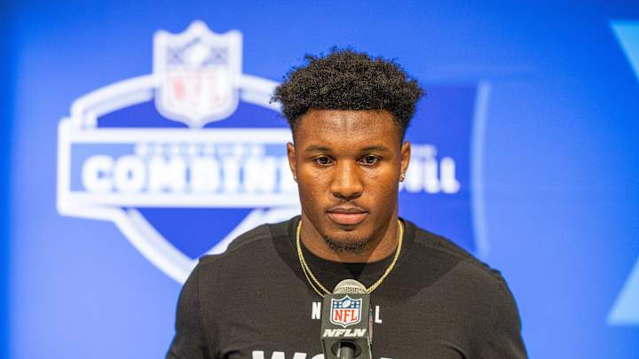 Malik Washington's 'Toughness' at Receiver Makes Him Potential Steal for Titans in NFL Draft