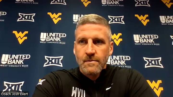 WATCH: Josh Eilert Texas Tech Preview WATCH: Josh Eilert Texas Tech Preview