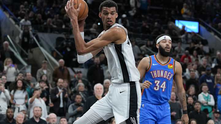 Spurs' Victor Wembanyama Reveals Difference in Win vs. Thunder