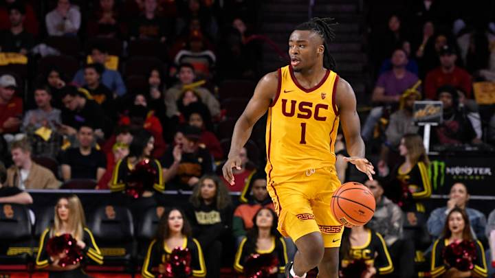 CBS Sports' 2024 NBA Mock Draft Has Thunder Landing Two Former Five-Star Recruits