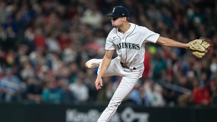 Seattle Mariners Get Surprisingly Good News on Dominant Reliever, Still Likely to Start Season on IL Seattle Mariners Get Surprisingly Good News on Dominant Reliever, Still Likely to Start Season on IL