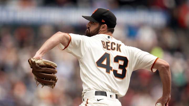 San Francisco Giants Lose Starting Rotation Candidate to Surgery, Recovery Timeline Unknown