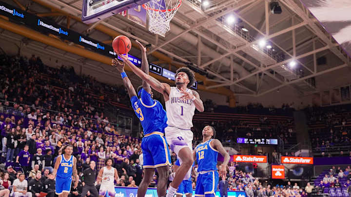 Brooks Was On the Outside Looking In Against UCLA and He Was Great