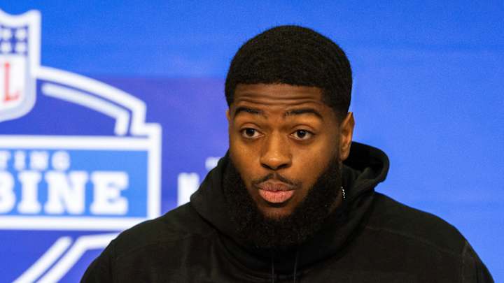WATCH: Former FSU Football Star Jared Verse Destroys Bench Press Number at NFL Combine WATCH: Former FSU Football Star Jared Verse Destroys Bench Press Number at NFL Combine