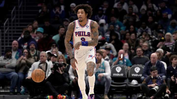 76ers Downgrade Kelly Oubre vs. Hornets