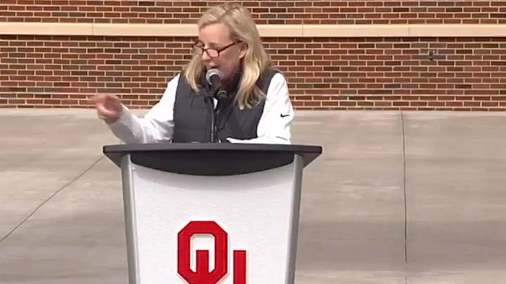 Oklahoma Opens Love's Field as Patty Gasso is 'Ready to Win More Championships'