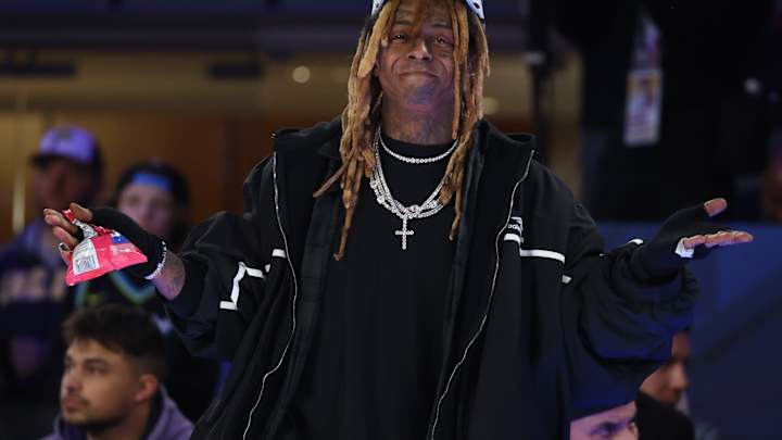 Lil Wayne Says He Was Mistreated at Lakers Game, Blames Prior Comments on Anthony Davis