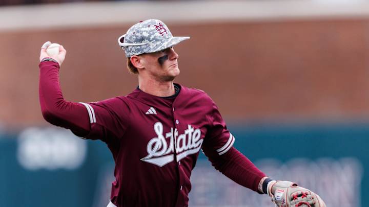 Mississippi State Baseball Shuts Out Mount St. Mary 6-0
