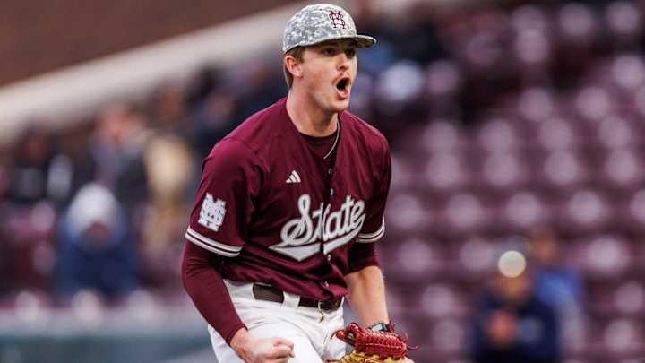 Mississippi State Baseball defeats Mount St. Mary 7-2 Mississippi State Baseball defeats Mount St. Mary 7-2