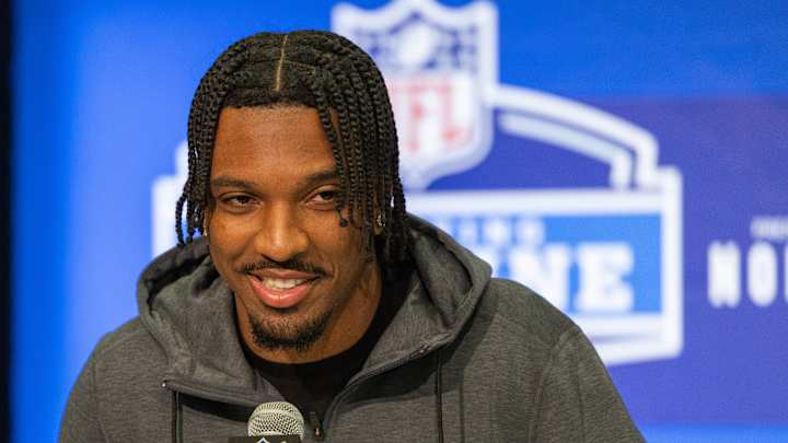 'I Love Atlanta': Meet LSU's Jayden Daniels, Falcons' Top Target & 'Special' QB