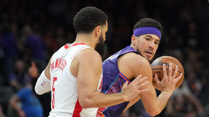 Rockets Continue to be Plagued by Slow Starts vs. Suns Rockets Continue to be Plagued by Slow Starts vs. Suns