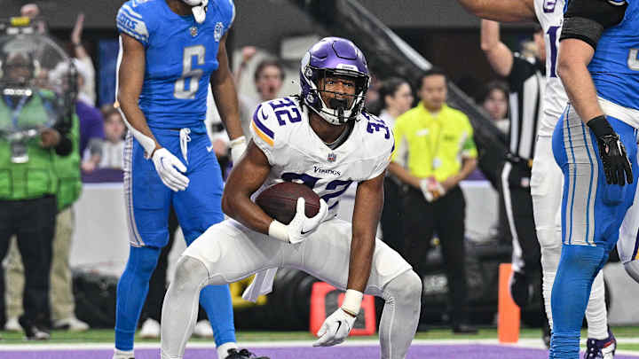 Ty Chandler and Who Else? Assessing Vikings' RB Room With Mattison Gone Ty Chandler and Who Else? Assessing Vikings' RB Room With Mattison Gone