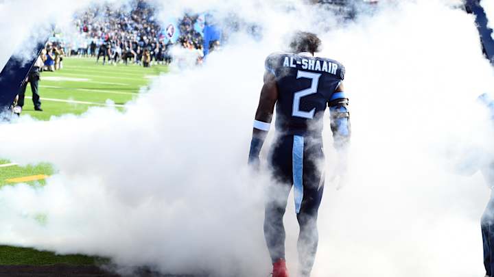 The 49ers Should Reunite With LB Azeez Al-Shaair