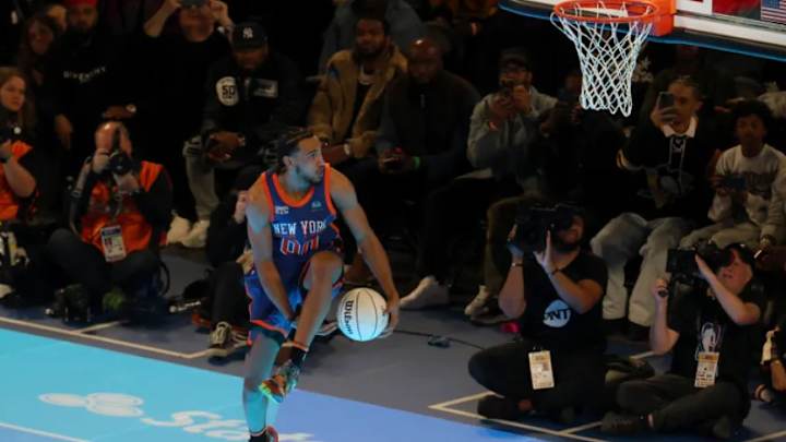 Knicks Send Jacob Toppin, DaQuan Jeffries to Westchester - Move Coming?