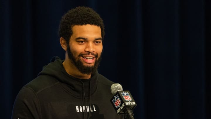 USC Football: Caleb Williams Assesses His Pro Day Performance