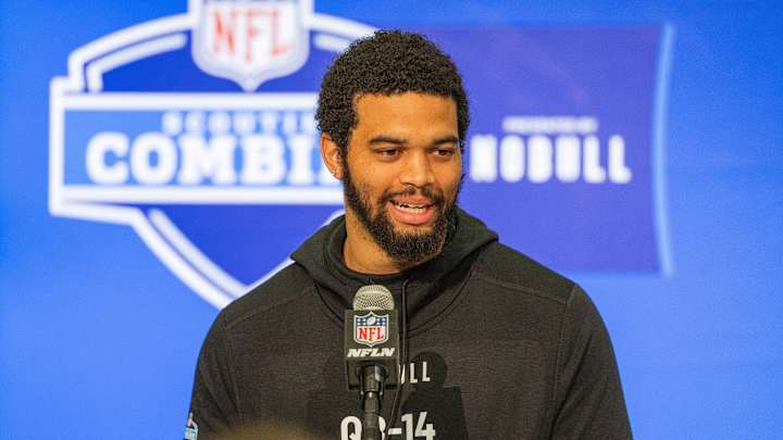 Caleb Williams Has All the Answers at Indy