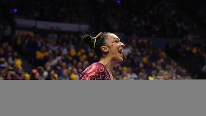 Luisa Blanco Named SEC Gymnast of the Week, Roll Call: March 20, 2024 Luisa Blanco Named SEC Gymnast of the Week, Roll Call: March 20, 2024