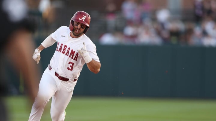 No. 16 Alabama Baseball Wins Big Over Indiana in First Game of Frisco Classic No. 16 Alabama Baseball Wins Big Over Indiana in First Game of Frisco Classic