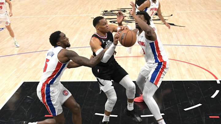 Pistons Reach Buyout With Veteran Guard After Loss vs. Cavaliers