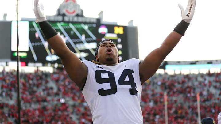 Another Kris Jenkins in Carolina? Looking at the Day 2 Draft Target Another Kris Jenkins in Carolina? Looking at the Day 2 Draft Target