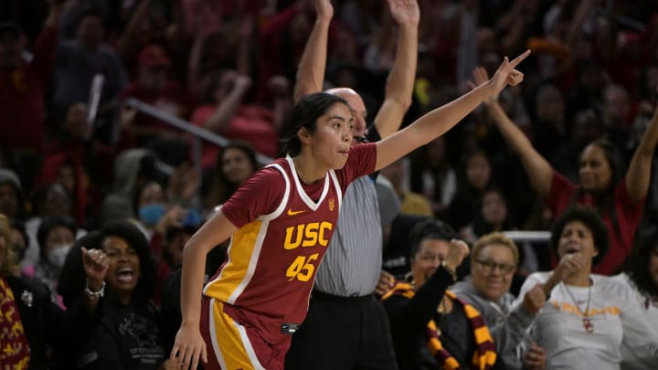 USC Women's Basketball Vs ASU: How To Watch, Odds, Predictions, And More