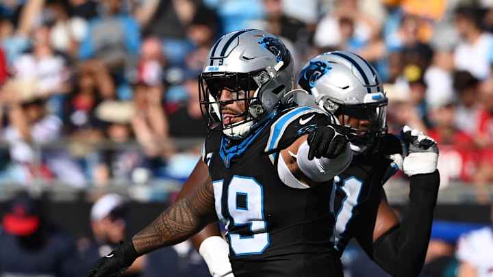 Trio of Panthers Mentioned in NFL.com's Top 101 Free Agents Trio of Panthers Mentioned in NFL.com's Top 101 Free Agents