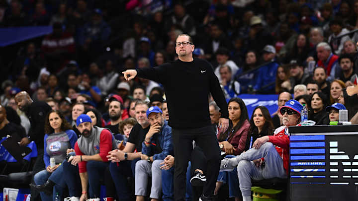 Philadelphia 76ers Make New Roster Move Philadelphia 76ers Make New Roster Move