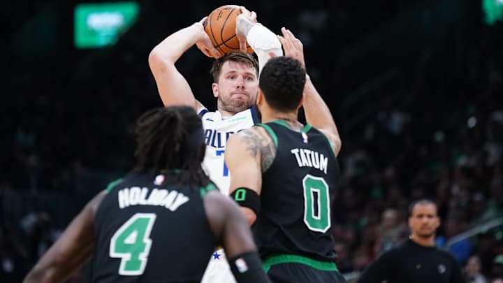 'It's About Team for Them': Jason Kidd Calling Out Luka Doncic's Mavs After Celtics Loss?