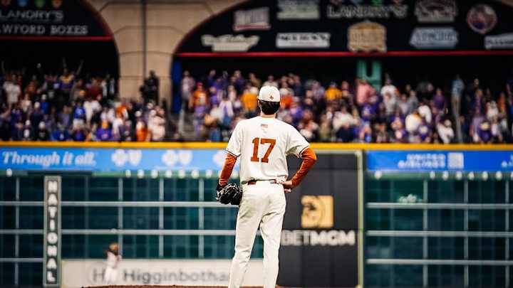Longhorns Notebook: No. 15 Texas Stifled, Falls to No. 3 LSU 6-3